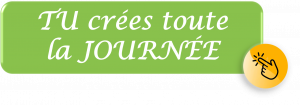 Bouton TU crées toute la journée - Programme JE donne et JE rayonne