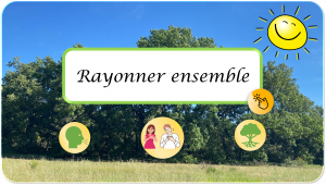 Rituel Rayonner ensemble - Les Arbres du Bonheur - respirer et partager la gratitude dans la nature