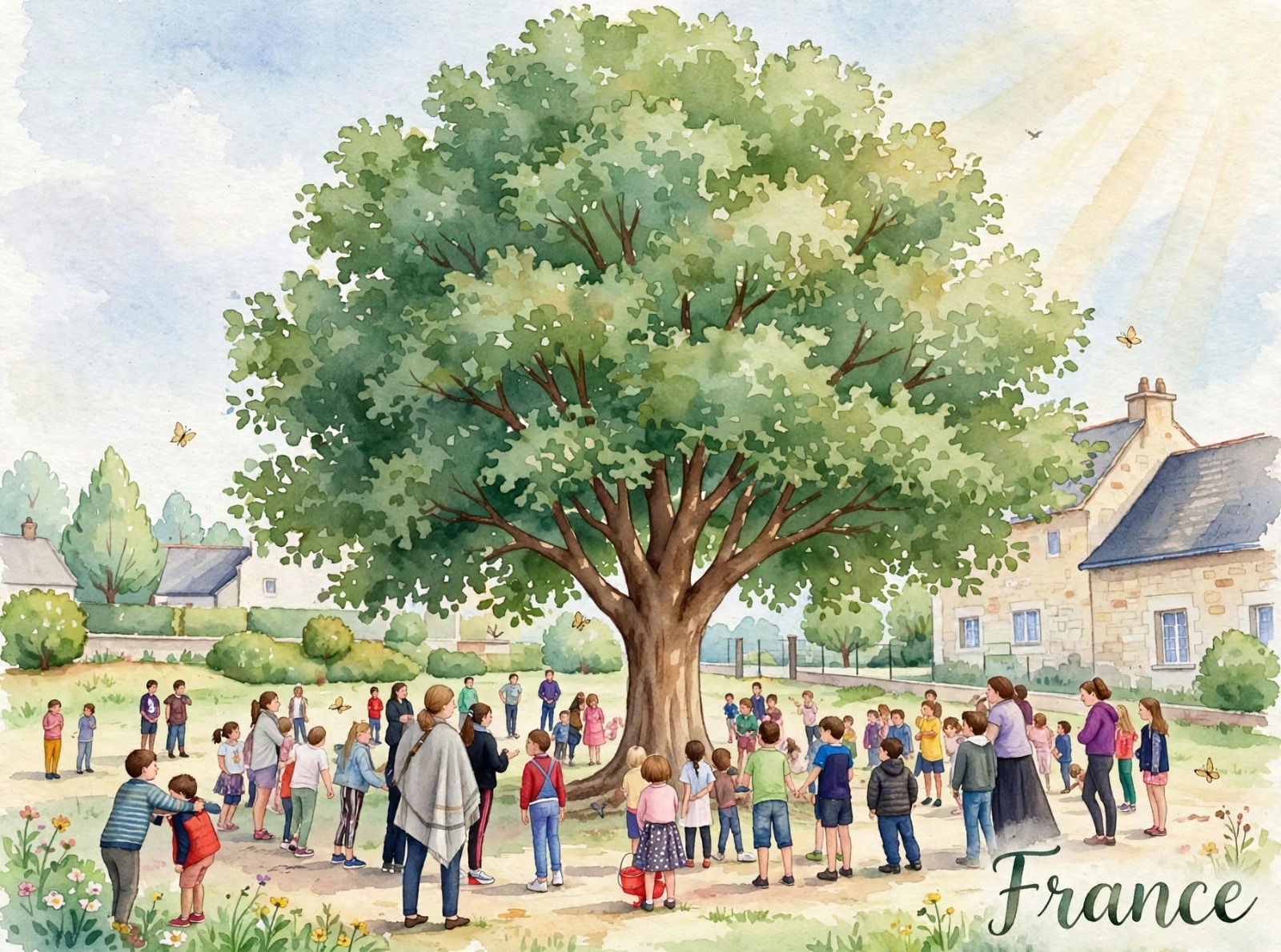 France